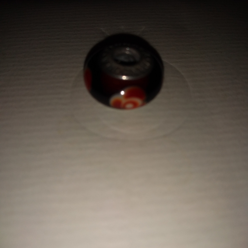 Authentic Pandora Sterling Silver Bracelet Charm